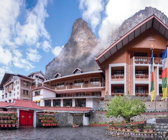 Yarlam Resort Sikkim Lachung Hotel Exterior