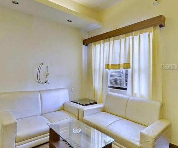 Hotel Vivek Uttar Pradesh Gorakhpur Bedroom Sitting Area