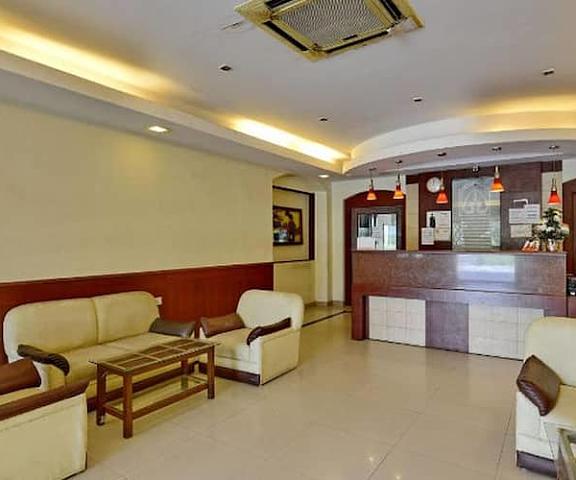 Hotel Vivek Uttar Pradesh Gorakhpur Lobby