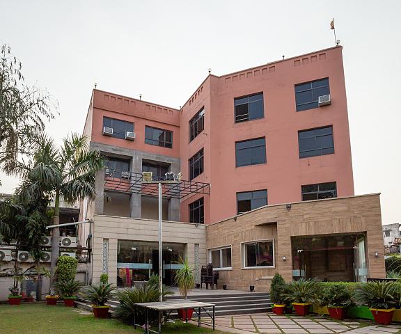 Hotel Shrinath Palace Uttar Pradesh Jhansi Hotel Exterior