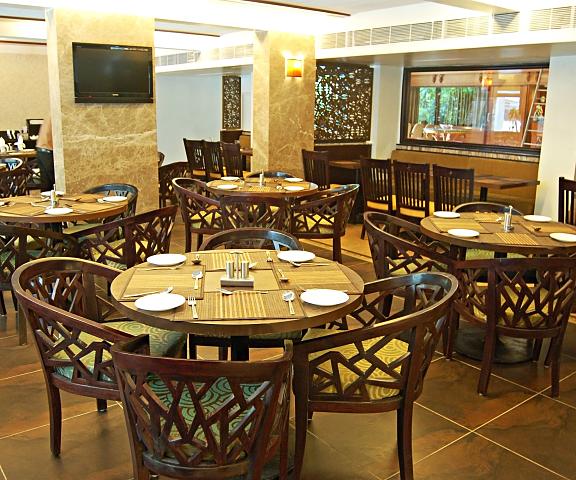 The President-A Boutique Hotel Gujarat Ahmedabad Food & Dining