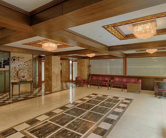 The President-A Boutique Hotel Gujarat Ahmedabad Lobby