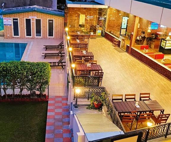 Hotel Dewa Retreat Uttaranchal Rishikesh Aerial View