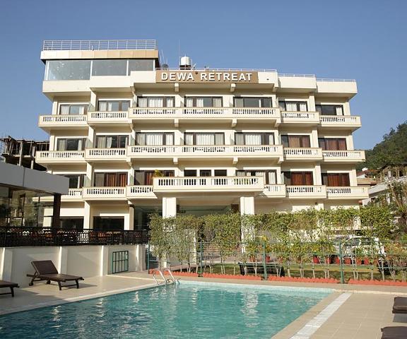 Hotel Dewa Retreat Uttaranchal Rishikesh Hotel Exterior