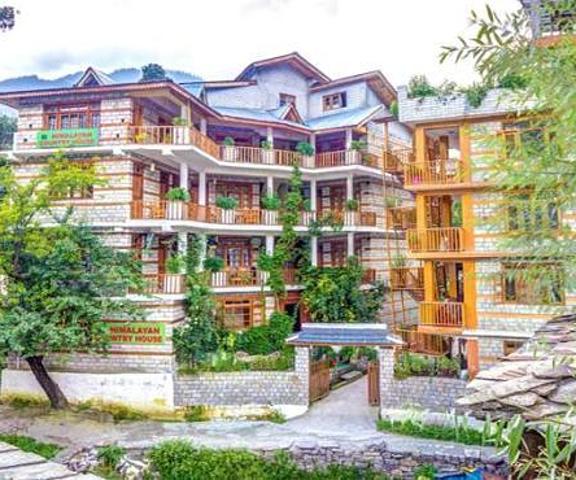 Himalayan Country House Himachal Pradesh Manali Hotel Exterior