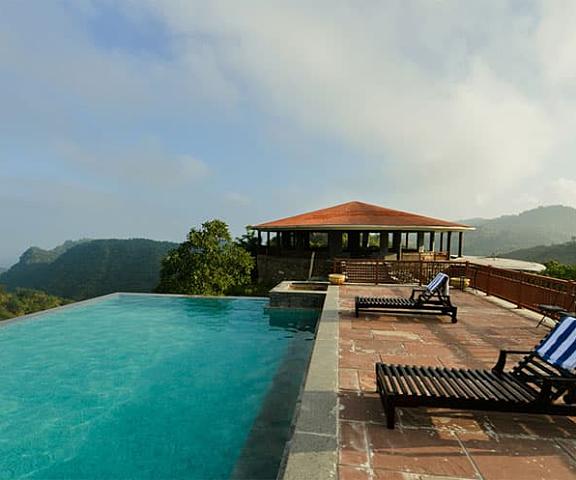 The Wild Retreat Rajasthan Kumbhalgarh Swimming Pool