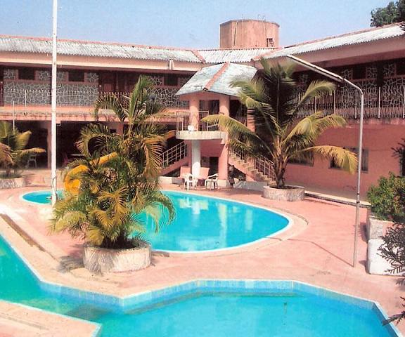 Elysium Resort Alibaug Maharashtra Murud Pool
