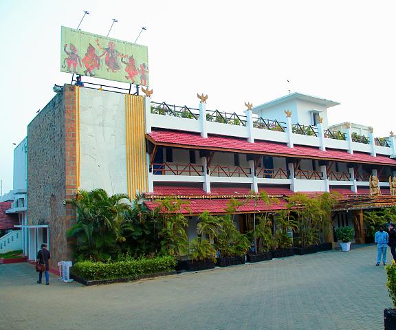 Palm Beach Hotel & Resort Andhra Pradesh Visakhapatnam Hotel Exterior