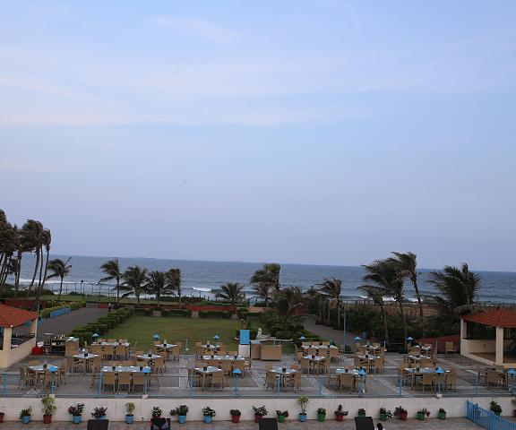 Palm Beach Hotel & Resort Andhra Pradesh Visakhapatnam Hotel View
