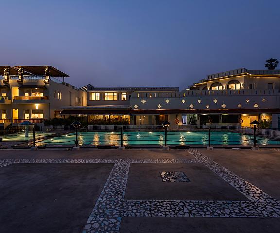 Palm Beach Hotel & Resort Andhra Pradesh Visakhapatnam Pool