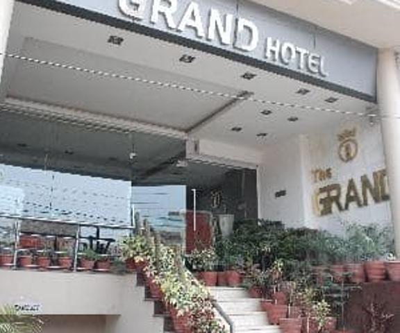 The Grand Hotel Punjab Pathankot tkpm d