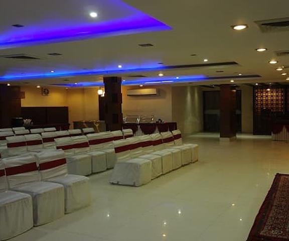 The Grand Hotel Punjab Pathankot Hallway