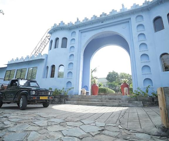 Dera Kumbhalgarh Rajasthan Kumbhalgarh entrance facade lkcwsf