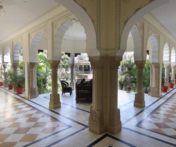 Amar Mahal Madhya Pradesh Orchha Hotel Exterior