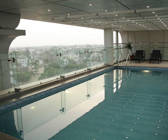 Stella Hotel Punjab Bathinda Indoor Pool