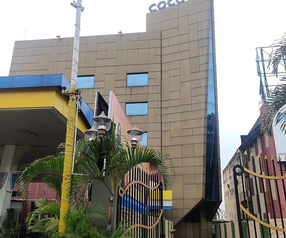 Cocoon Jharkhand Dhanbad Hotel Exterior