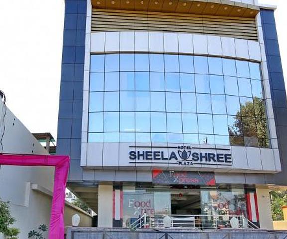 Hotel Sheela Shree Plaza Uttar Pradesh Jhansi Hotel Exterior