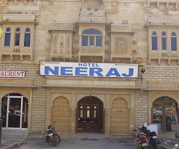 Hotel Neeraj Rajasthan Jaisalmer Overview