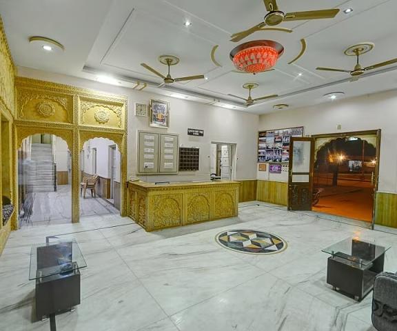 Hotel Neeraj Rajasthan Jaisalmer Public Areas