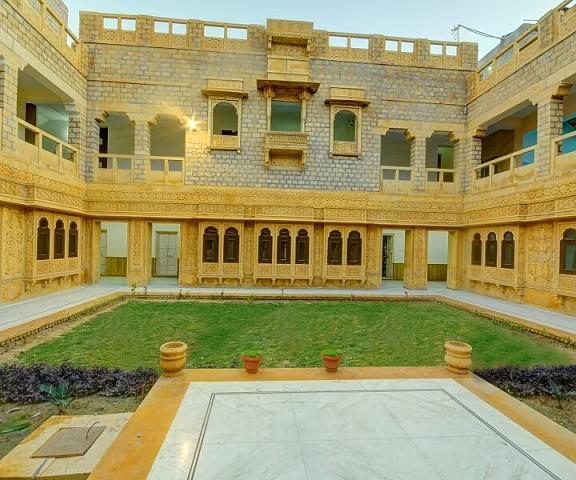 Hotel Neeraj Rajasthan Jaisalmer Outdoors