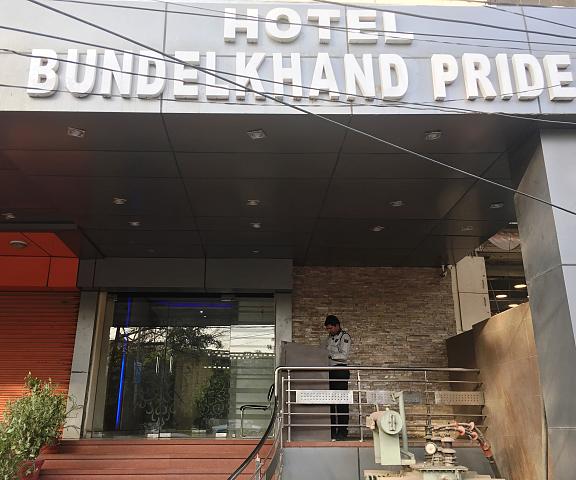 Hotel Bundelkhand Pride Uttar Pradesh Jhansi Hotel Exterior