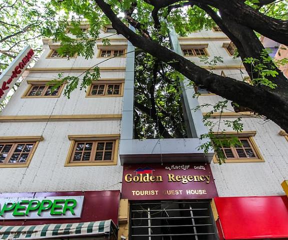 New Golden Regency Karnataka Bangalore Hotel Overview