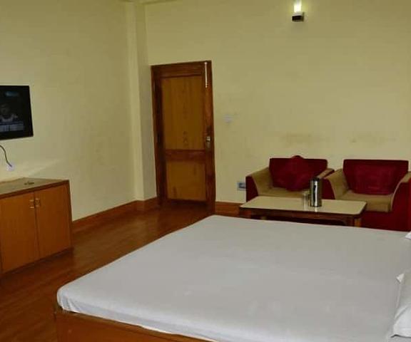 HOTEL RELAX Jharkhand Deoghar AC DELUXE DOUBLE BED	