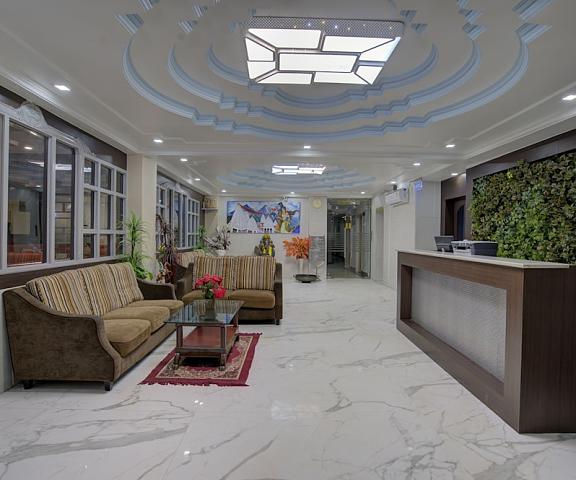 Hotel Mahadev Palace Jharkhand Deoghar Reception