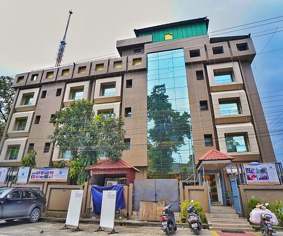 Hotel Sagar Residency West Bengal Siliguri Hotel Exterior
