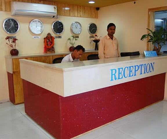 Hotel Sagar Residency West Bengal Siliguri Reception