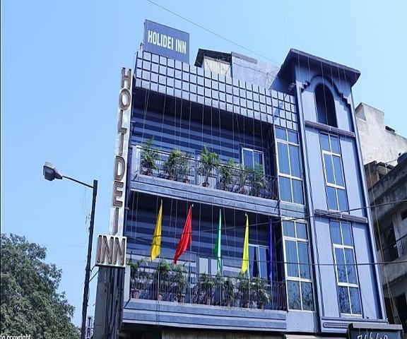 Hotel Holideiinn Jharkhand Jamshedpur Hotel Exterior