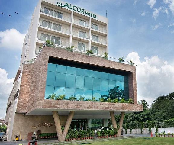 The Alcor Hotel Jharkhand Jamshedpur Hotel Exterior