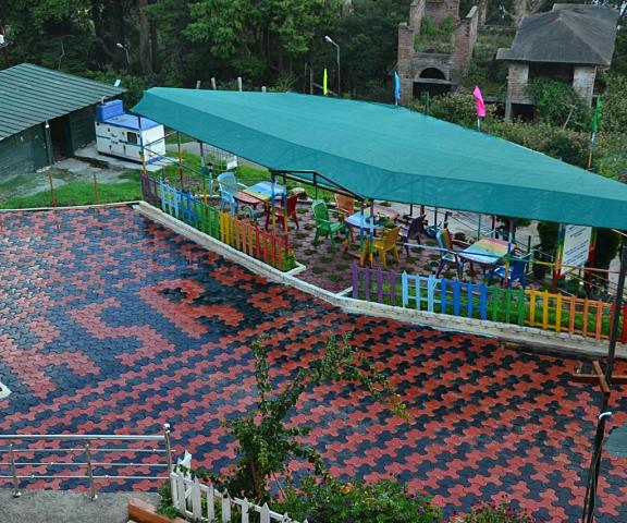 Kodai Sunshine Resort Tamil Nadu Kodaikanal Pool