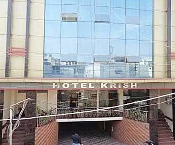 Hotel Krish Residency Uttaranchal Roorkee Entrance