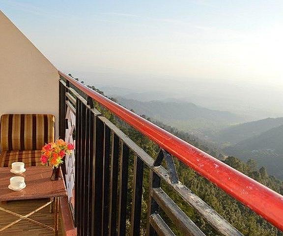 WOWSTAYZ Hotel Sapphire Himachal Pradesh Dharamshala View from Property