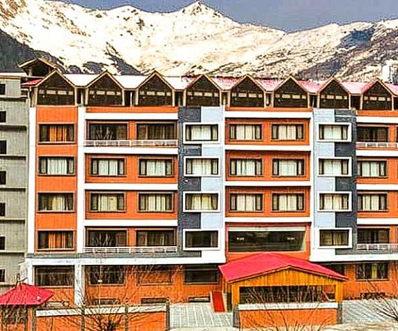 Armaan Resorts Himachal Pradesh Manali Hotel Exterior