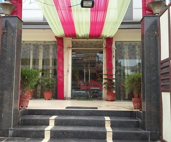 Hotel Sunshine Park Uttar Pradesh Ghaziabad Entrance