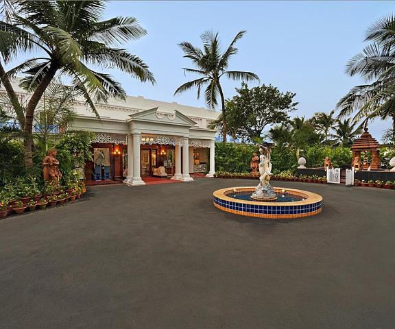 Mayfair Palm Beach Resort Gopalpur-on-Sea Ganjam Orissa Gopalpur Hotel Exterior