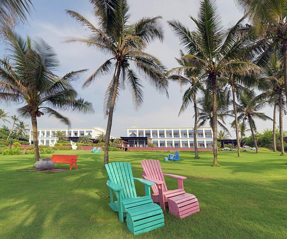 Mayfair Palm Beach Resort Gopalpur-on-Sea Ganjam Orissa Gopalpur Outdoors