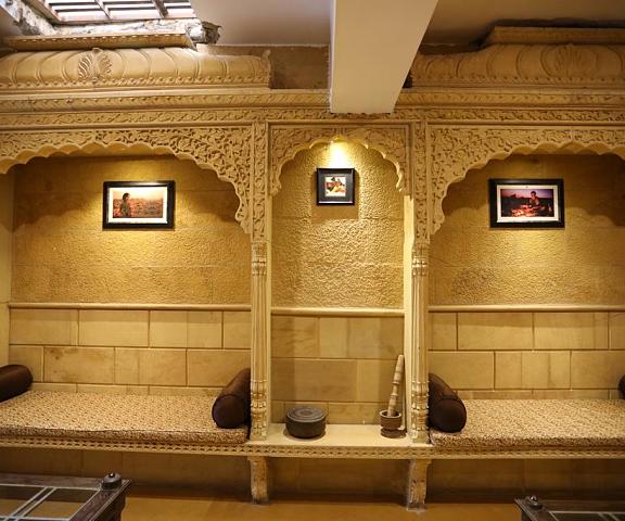 Hotel Jessulkot Rajasthan Jaisalmer Recreation