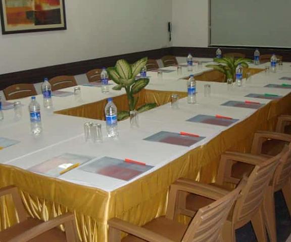 Lotus Hotel Maharashtra Solapur board room