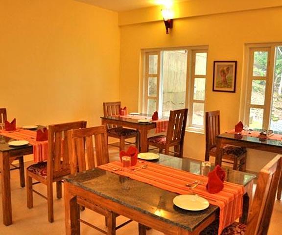 Eagle Mountain Resort Kerala Munnar Food & Dining