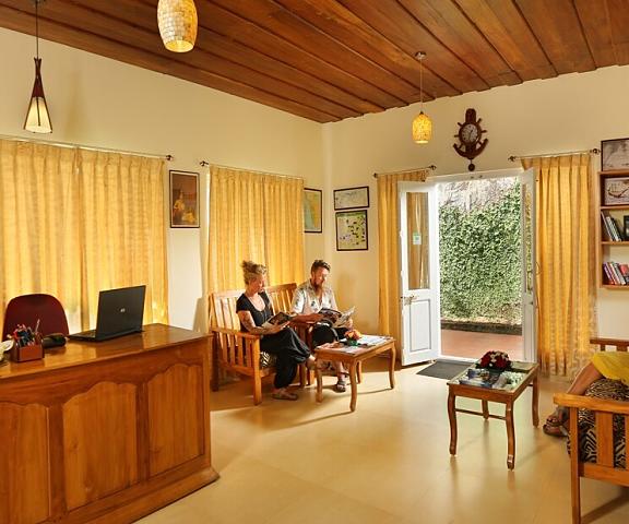 Eagle Mountain Resort Kerala Munnar Public Areas