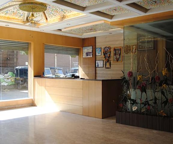 Hotel Shobraj Rajasthan Ajmer Reception