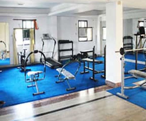 Hotel Sharda West Bengal Siliguri Gym