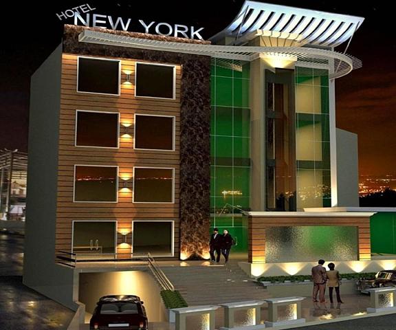 Hotel New York Plaza Una Himachal Pradesh Una Overview