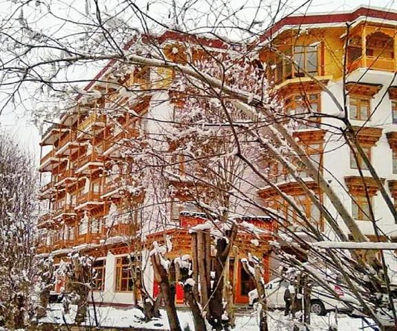 Hotel Grand Himalaya Jammu and Kashmir Leh Hotel Exterior