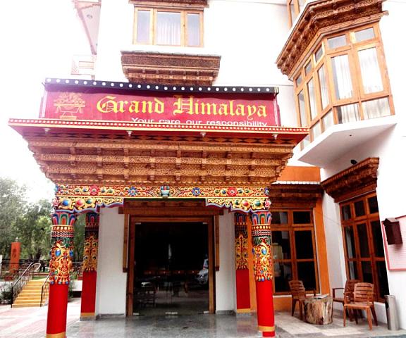 Hotel Grand Himalaya Jammu and Kashmir Leh Hotel Exterior