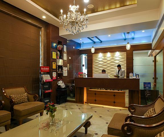 Hotel Leela Grande Haryana Karnal Public Areas