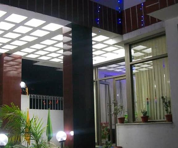 Hotel Viraat Inn Bihar Gaya Entrance